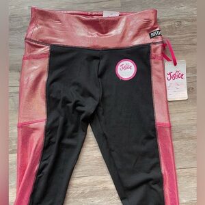 Justice girls leggings
